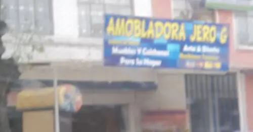 AMOBLADORA JERO G AMOBLADORA JERO G